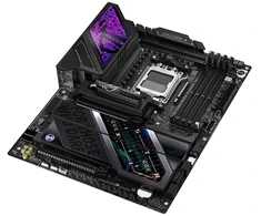 Pagrindinė plokštė ASUS ROG STRIX X870E-E GAMING WIFI7 NEO AMD X870E Socket AM5 ATX