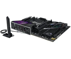 Pagrindinė plokštė ASUS ROG STRIX X870E-E GAMING WIFI7 NEO AMD X870E Socket AM5 ATX