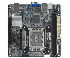 Motininė Plokštė - Asus P13R-I LGA1700 Intel Xeon E-24XX MiniITX
