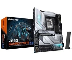 Pagrindinė plokštė GIGABYTE Z890 GAMING X WIFI7