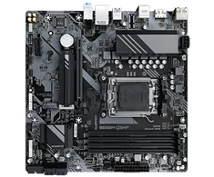 Pagrindinė plokštė Motininė Plokštė - GIGABYTE B650M D3HP AMD Ryzen 9000, 5+2+2 Fazės VRM, 7600MHz DDR5, PCIe 4.0