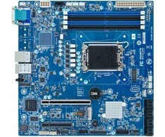Motininė Plokštė - Gigabyte MX34-BS0(MR) LGA1700 Intel Xeon E-24XX mATX