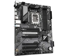 Pagrindinė plokštė Motininė plokštė - GIGABYTE B760 DS3H WIFI6E GEN5, Intel 14-osios kartos, DDR5, Wi-Fi 6E