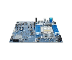 Pagrindinė plokštė Motininė Plokštė - Gigabyte MH53-G40 E-ATX sTR5 AMD Ryzen Threadripper PRO 7000 10Gbe