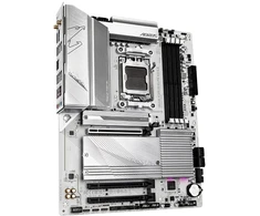 Pagrindinė plokštė Motininė Plokštė - Gigabyte B650 Aorus Elite AX Ice