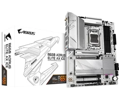 Pagrindinė plokštė Motininė Plokštė - Gigabyte B650 Aorus Elite AX Ice