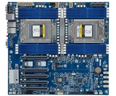 Motherboard - Gigabyte MS74-HB0 2x LGA4710 Intel Xeon 6 Intel Xeon serii 6500/6700 Intel SoC