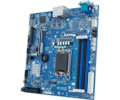 Motininė Plokštė - Gigabyte MX34-BS0(MR) LGA1700 Intel Xeon E-24XX mATX