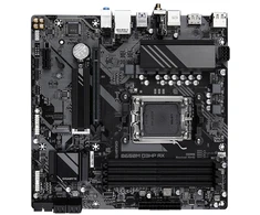 Pagrindinė plokštė Motininė Plokštė - GIGABYTE B650M D3HP AX, AMD Ryzen 9000 Serija, 8000MHz DDR5, 2xPCIe 4.0 M.2, Wi-Fi 6E, 2.5GbE LAN, USB 3.2 Gen 1