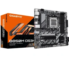 Pagrindinė plokštė Motininė Plokštė - Gigabyte B850M DS3H Micro ATX