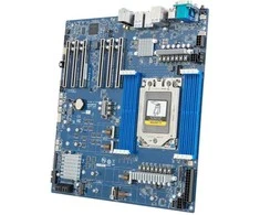 Pagrindinė plokštė Motininė Plokštė - Gigabyte MH53-G40 E-ATX sTR5 AMD Ryzen Threadripper PRO 7000 10Gbe