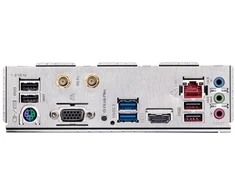 Pagrindinė plokštė Motininė Plokštė - GIGABYTE B650M GAMING WIFI6E AMD Ryzen 9000, 6400MHz DDR5, 2.5 GbE LAN, Wi-Fi 6E