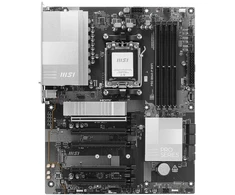Pagrindinė plokštė Motininė Plokštė - MSI PRO B840-P WIFI AM5 ATX Juoda