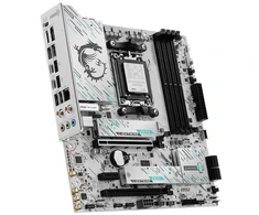 Pagrindinė plokštė Motininė Plokštė - MSI B850M GAMING PLUS WIFI AMD B850 AM5 DDR5 Wi-Fi 6E