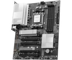Pagrindinė plokštė Motininė Plokštė - MSI PRO B840-P WIFI AM5 ATX Juoda