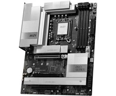 MSI PRO Z890-A WIFI pagrindinė plokštė Intel Z890 LGA 1851 (Socket V1) ATX
