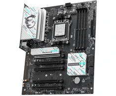 Pagrindinė plokštė Motininė Plokštė - MSI B840 Gaming Plus WiFi ATX Juoda