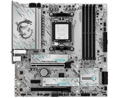 Pagrindinė plokštė Motininė Plokštė - MSI B850M GAMING PLUS WIFI AMD B850 AM5 DDR5 Wi-Fi 6E
