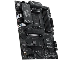 Pagrindinė Plokštė - MSI B550 GAMING Juoda
