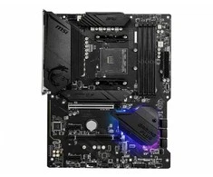 Pagrindinė plokštė MSI MPG B550 GAMING PLUS