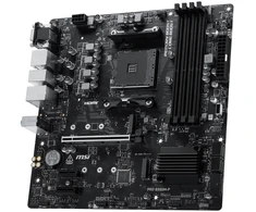 Pagrindinė Plokštė - MSI PRO B550M-P WIFI6E