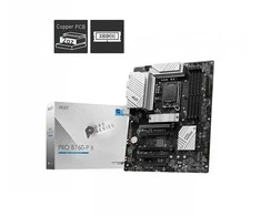 Pagrindinė plokštė MSI PRO B760-P II