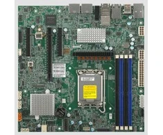 „Supermicro MBD-X14SAZ-TLN4F-O“ pagrindinė plokštė „Intel W880“