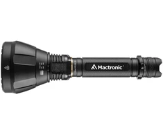 Paieškos Šviesa - MacTronic Blitz LR11 1100 Liumenų 1100 Metrų Įkraunamas Aliuminis Juodas