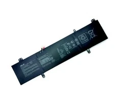 Pakaitinė baterija ASUS B31N1707, 3653mAh