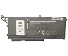 Extra Digital Pakaitinė Baterija - DELL 293F1 3300mAh Pakaitinė Baterija