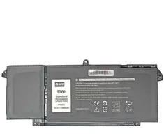 Extra Digital Pakaitinė Baterija - DELL 7FMXV 3600mAh Pakaitinė Baterija