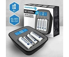 Įkroviklis „everActive NC-1000M V2 USB-C“!