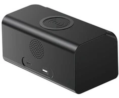 Havit W3041 - 6 IN 1 Wireless Charging, juodas