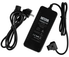 Pakrovėjas - MITOYA D-Tap B4A 4A AC 100-240V V-Mount