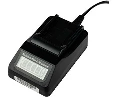 Kroviklis - MITOYA NPF Li-Ion Sieninis Kroviklis su LCD Ekranu ir USB-A Išėjimu