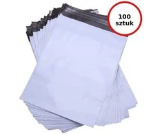 „Bestpak BSTech“ folijos vokai, stiprūs, 50 mikronų, 310 x 420 mm, 1500 vnt. FB04 A3