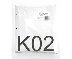 „Bestpak BSTech Foliopak FB02/C4“ 240x325 kartoninė dėžė, 2200 vnt.