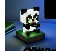 Paladone Šviestuvas - PP Minecraft Panda 11cm