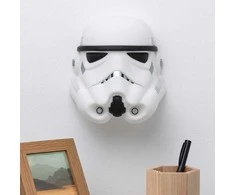 Paladone Šviesos - „Star Wars“ Stormtrooper Kaukė USB/Baterija 22cm Balta