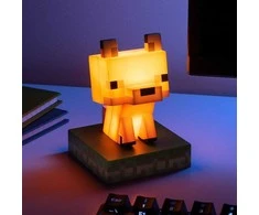 Paladone Kolekcinė Figūrėlė - Minecraft Lapė 11cm Oranžinė