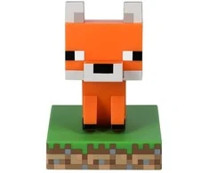 Paladone Kolekcinė Figūrėlė - Minecraft Lapė 11cm Oranžinė