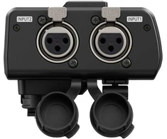 Panasonic DMW-XLR1 Profesionalus Mikrofono Adapteris