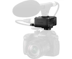 Panasonic DMW-XLR1 Profesionalus Mikrofono Adapteris