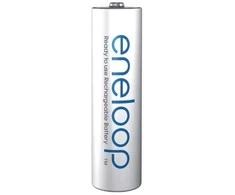 Akumuliatorius - PANASONIC ENELOOP AA 2000 mAh 8 vnt.