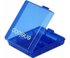 Akumuliatorius - PANASONIC ENELOOP AA 2000 mAh 4 vnt. + dėklas