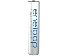 Akumuliatorius - PANASONIC ENELOOP AA 2000 mAh 4 vnt. + dėklas