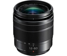 Panasonic Lumix DC-G100D + LUMIX G VARIO 12-60mm f/3.5-5.6 Asph. (Juodas)