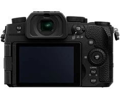 Panasonic „Lumix DC-G97“ korpusas