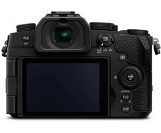 Panasonic Lumix DC-G97 + Panasonic LUMIX G Vario 12-60mm f/3.5-5.6 Asph. Power O.I.S (H-FS12060) (Juodas)