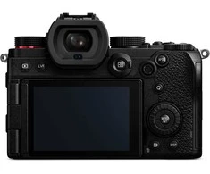 Panasonic Lumix DC-S5 body (Juodas)